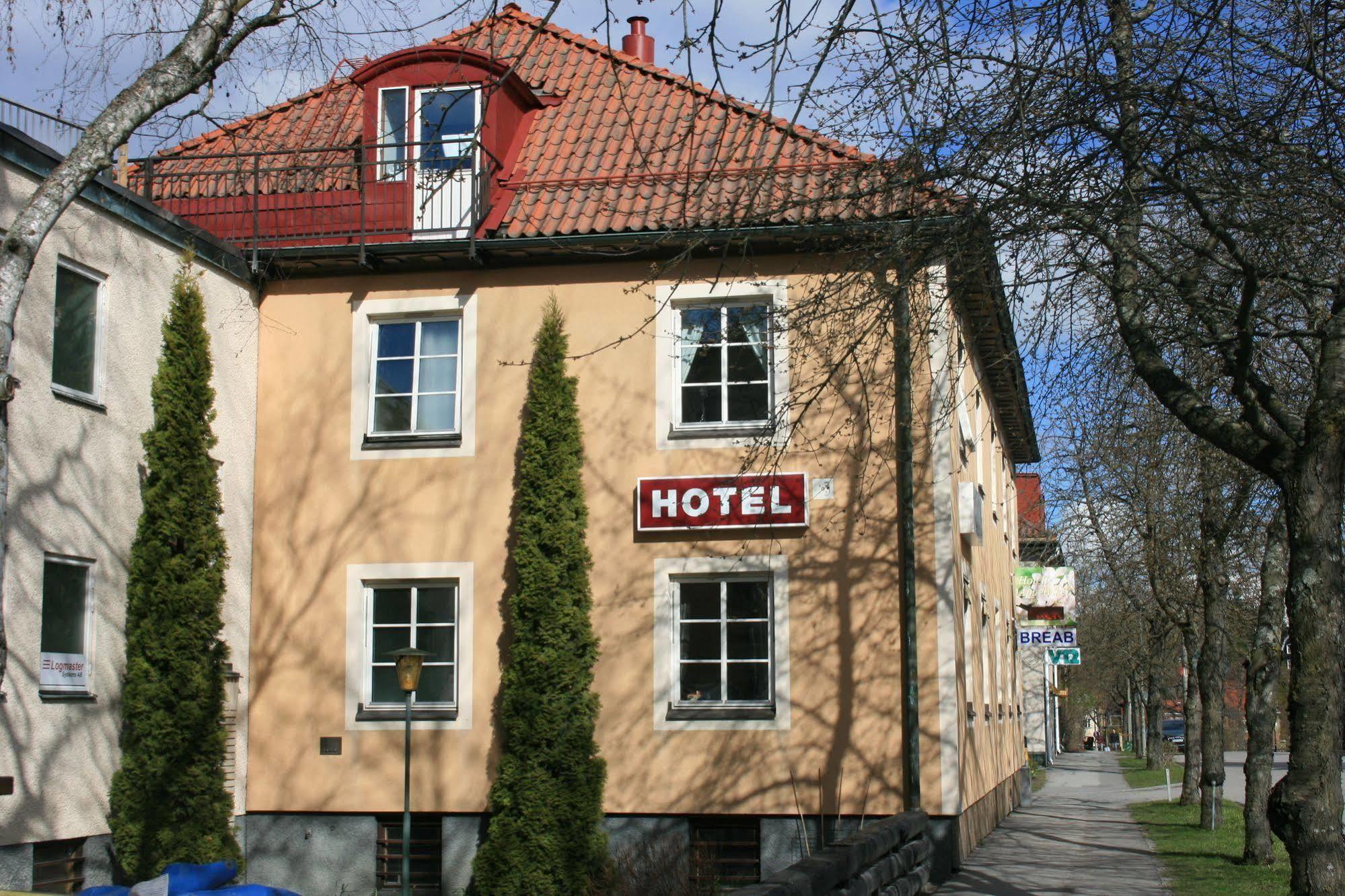 Hotell Appelviken Stockholm Exterior foto
